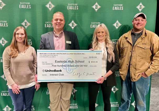 rotary club pr feb 2024