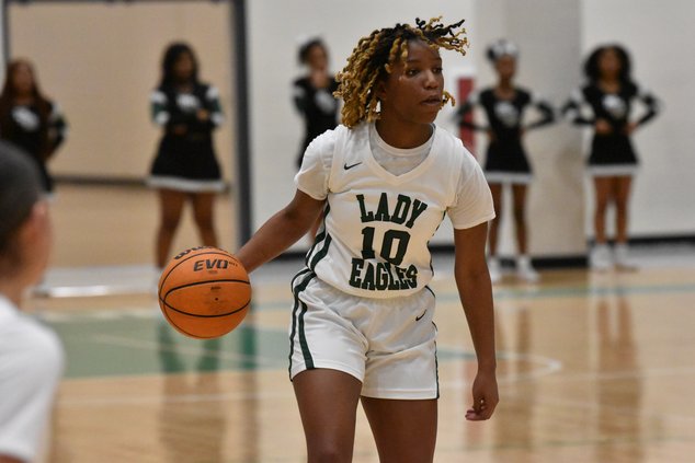 Eastside Girls Basketball First Round 2024