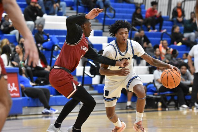 Newton Rams Basketball playoffs 2024