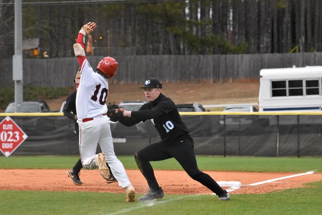 Newton Social Circle baseball 2024