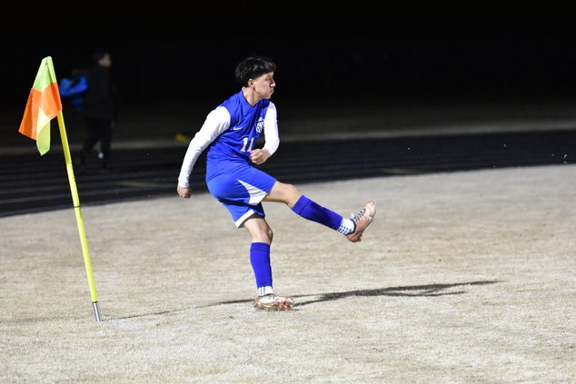 Newton Rams soccer 2024