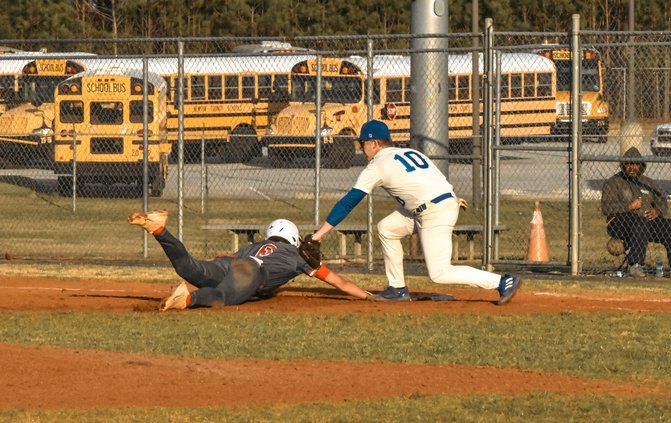 Newton Baseball 2024