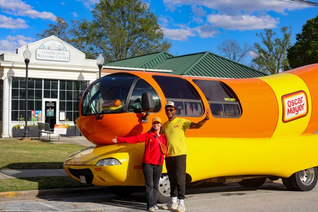 wienermobile