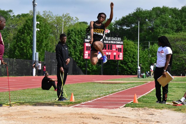 Alcovy Track