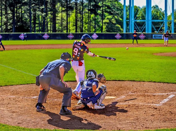 SC Baseball elbert 1