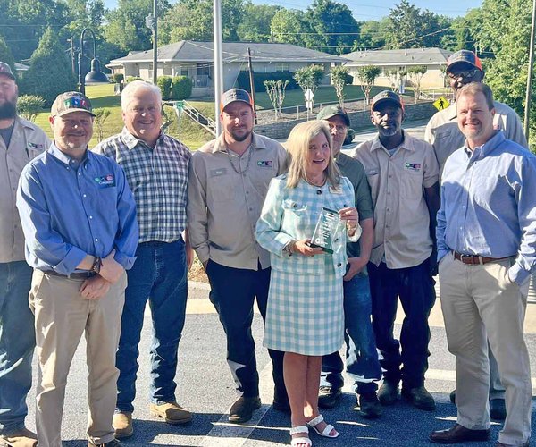 Frank Etheridge submits resignation as city manager of Porterdale The