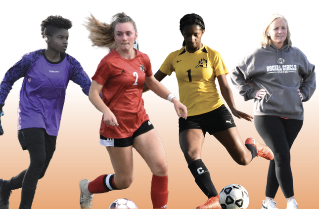 2024 All-Cov News Girls Soccer