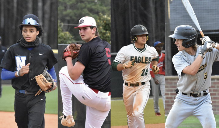 2024 All-Region baseball