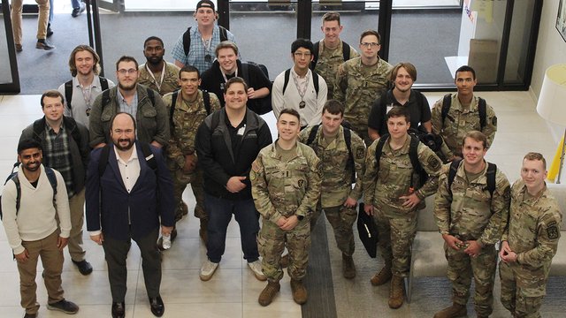 Vaughan on UNG team that takes third at National Cyber Exercise - Vimarsana News