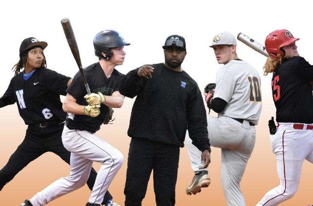 2024 All-Cov News Baseball