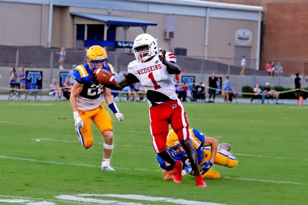 Social Circle Football File Photo