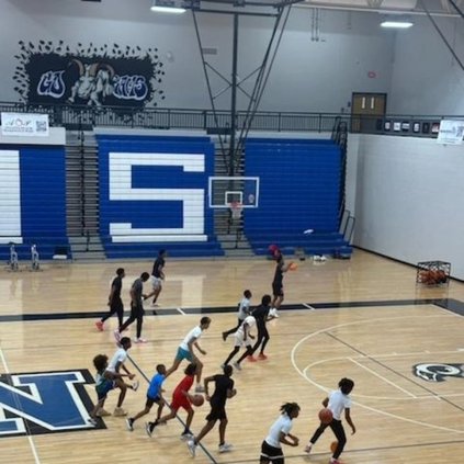 Newton Basketball Youth Camp 2024