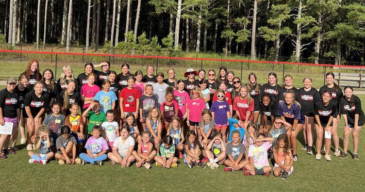Sc Softball Youth Camp 2024