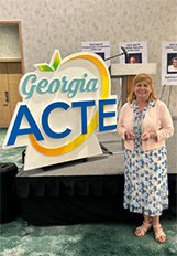 Janice Garrett earns statewide honor - The Covington News