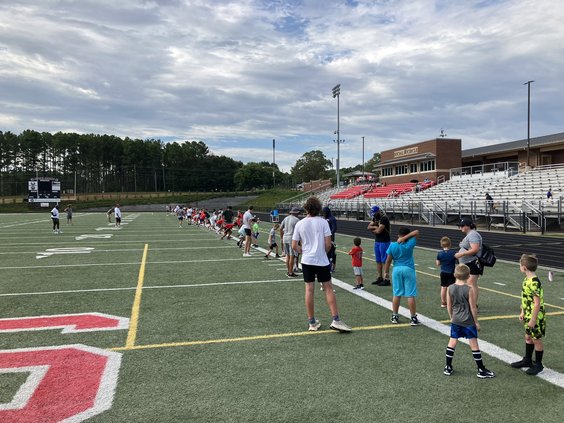 SC FB Youth Camp