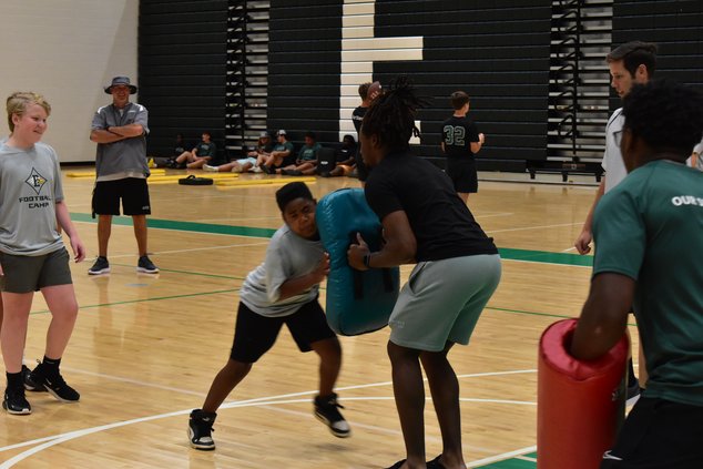 EHS FB Youth Camp