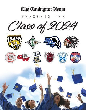 2024 Graduation Magazine