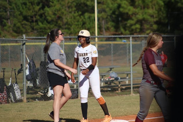 Alcovy Softball