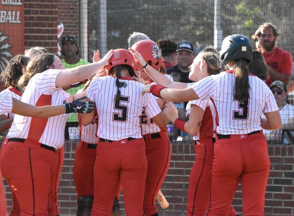 Social Circle Softball 2024