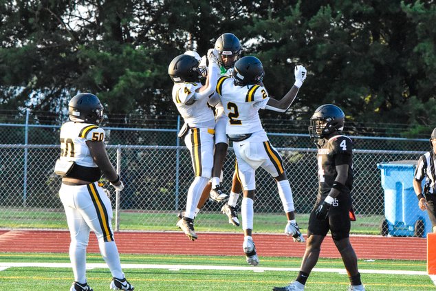 Alcovy @ Union Grove 8.8