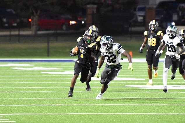 Alcovy vs Arabia Mountain 2024