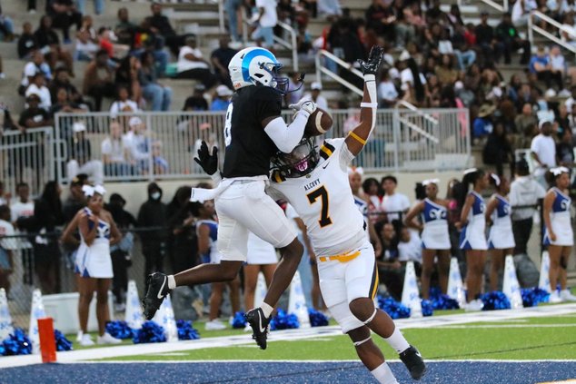 Newton - Alcovy 2024