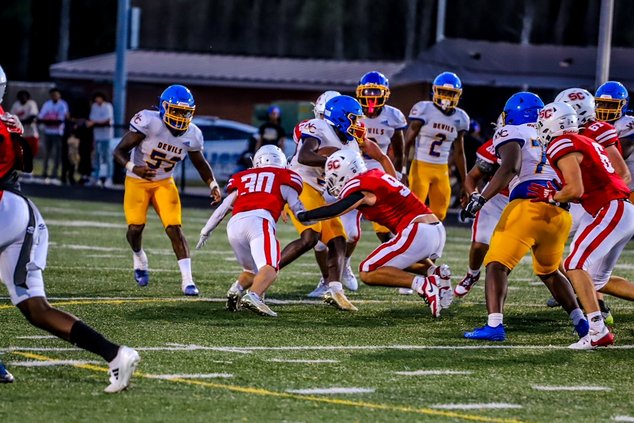 FNF Sc vs Warren Co. 2024