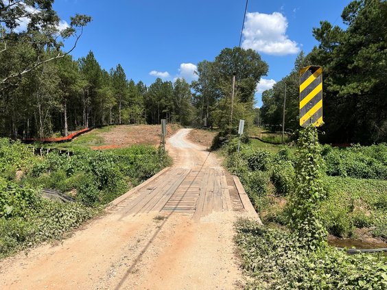 benton road