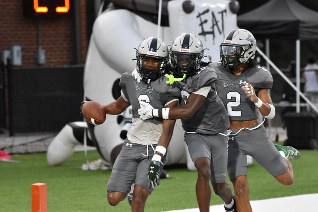 Eastside wins 2024 Newton Cup