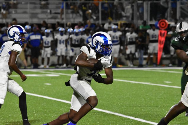 Newton Eastside Football 2024