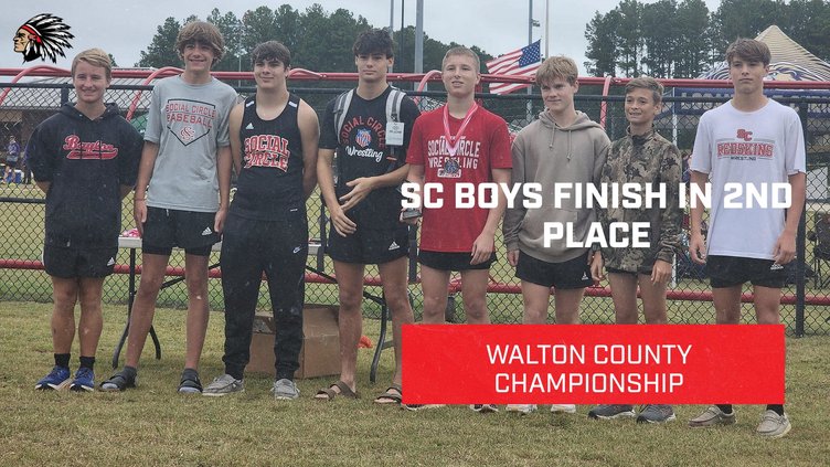 Social Circle Xc 2024