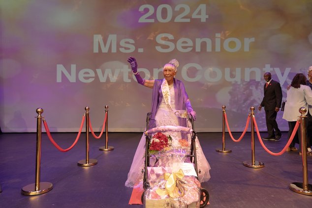 mrs senior