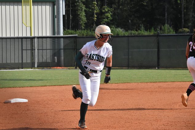 Eastside softball 2024