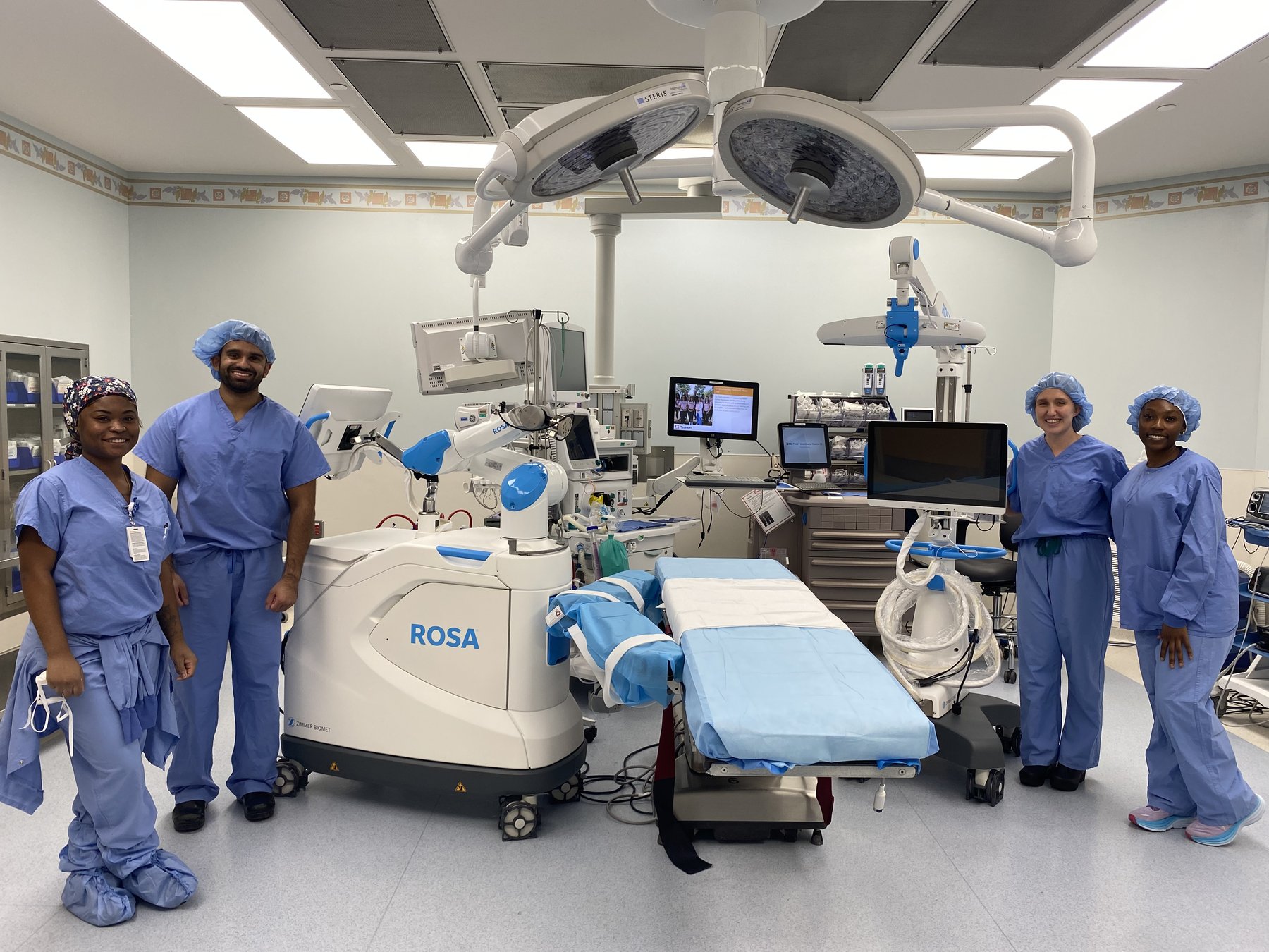 Piedmont Newton Now Offering RoboticAssisted Joint Replacements The