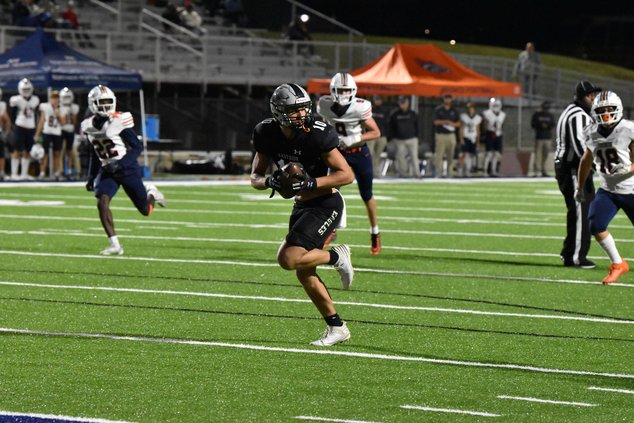 Eastside East Forsyth 10.18