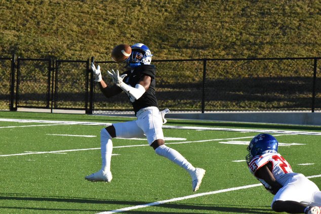 Newton Heritage Football 2024