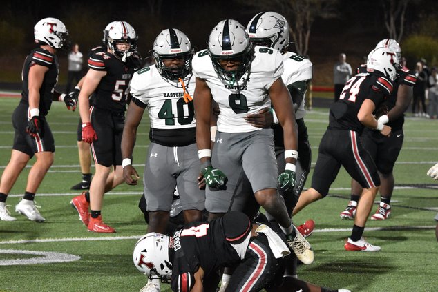 Eastside Football 2024 Christian Gass