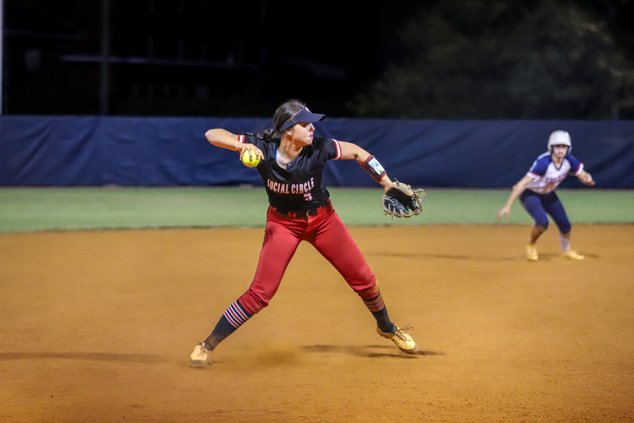 Social Circle Softball 2024 Sweet 16