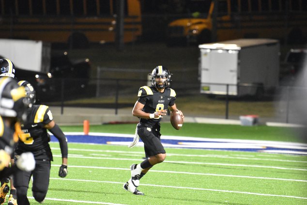 Alcovy Football Loganville 2024