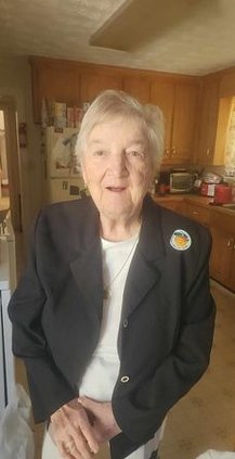 82 year old voter