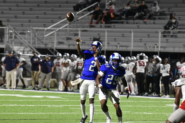 Newton Grovetown Football 2024