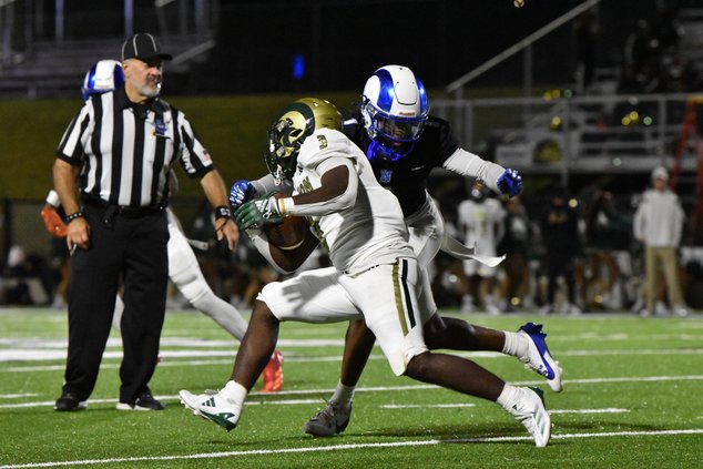 Newton Football Grayson 2024