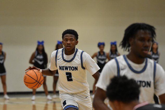 Newton Basketball 2024