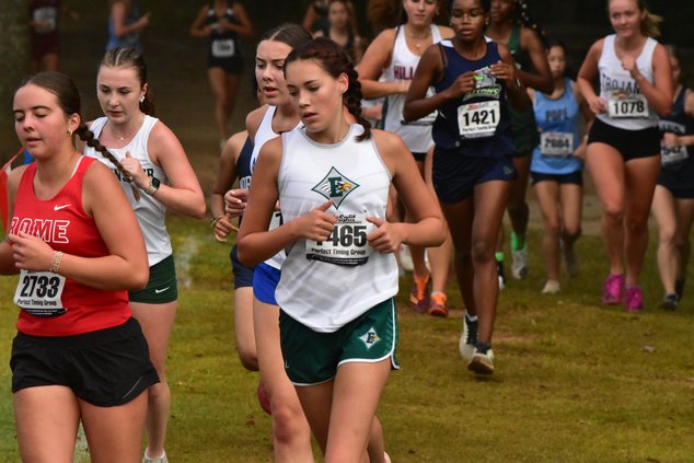 Eastside Cross Country 2024