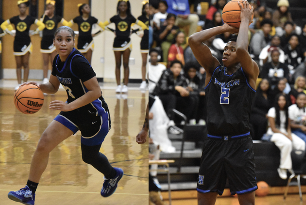 Newton Alcovy Basketball