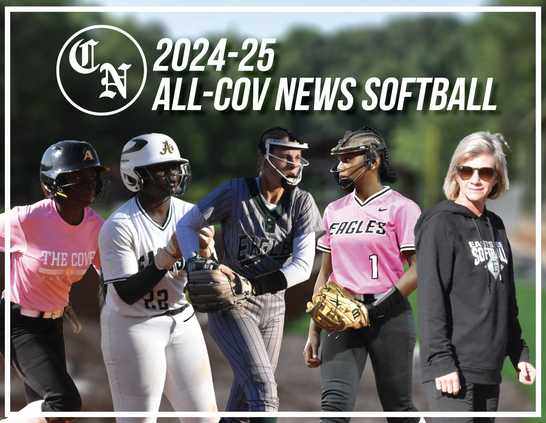 2024-25 All-Cov News Softball
