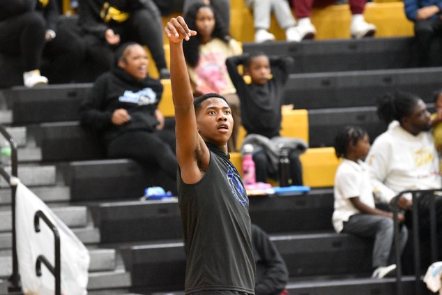 Ted Neal 2024 Newton Basketball