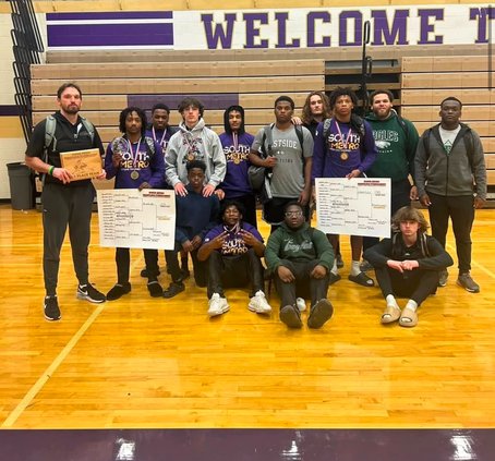 Eastside Wrestling South Metro Invitational