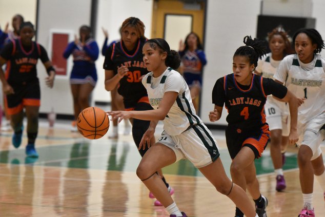 Ari Carter Eastside Basketball 2025