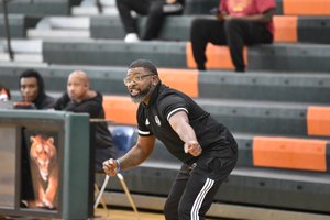 Norman Jones Social Circle Basketball 2025